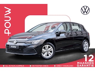 Volkswagen Golf 1.0 TSI 110pk Life | Navigatie | App Connect | Adaptive Cruise