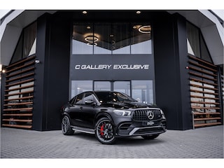 Mercedes-Benz GLE Coupé AMG GLE63 S 4MATIC+ - Panorama | Burmester | Stoelmassage & koeling | Luchtvering