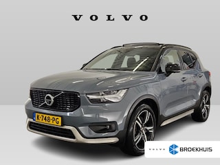 Volvo XC40 1.5 T5 Recharge R-Design Styling Kit | Trekhaak | Panoramadak | 360CAM | Plaatje!