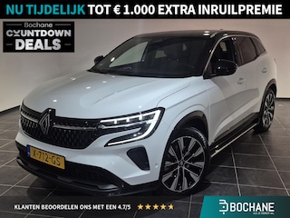 Renault Austral E-Tech 200PK full hybrid 200 techno Navigatie | Sidesteps | Cruise control