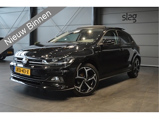 Volkswagen Polo 1.0 TSI R-LINE clima cruise led pano camera 17 inch !!