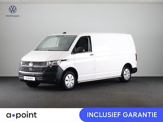 Volkswagen Transporter 2.0 TDI L2H3 28 110 pk | Verlengde garantie | Navigatie via App | Trekhaak | Parkeersensoren achter | Cruise control |