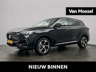 MG EHS 1.5 TGDI Luxury | Pano Schuifdak | Leder Sportstoelen | 360 Camera | Stoelverwarming | Navi