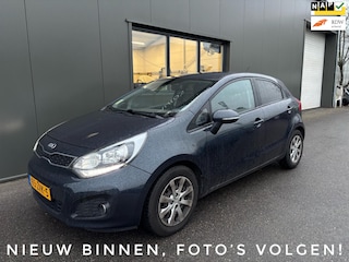 Kia Rio 1.2 CVVT Plus Pack / Navigatie / 1e Eigenaar!