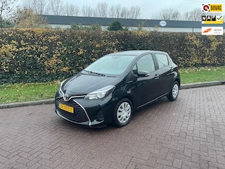Toyota Yaris 1.3 VVT-i Aspiration