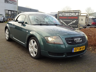 Audi TT 1.8 5V Turbo quattro 225PK
