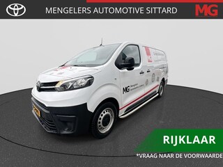 Toyota Proace 2.0 D-4D Live Long