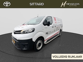 Toyota Proace 2.0 D-4D Live Long