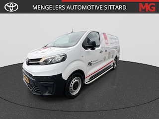 Toyota Proace 2.0 D-4D Live Long