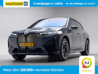 BMW iX xDrive 40 M Sport High Executive 77 kWh 3 fase [ Panorama Laser LED Harman/Kardon ]
