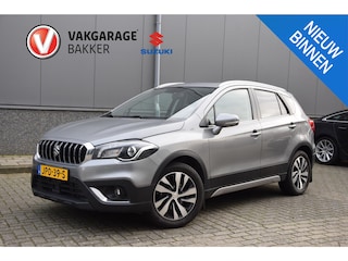Suzuki S-Cross 1.4 Boosterjet AllGrip High Executive | Automaat | Lederen bekleding | elektrisch glazen panorama-dak |