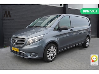 Mercedes-Benz Vito 114 CDI Automaat EURO 6 - Airco - Navi - Cruise - € 9.950,- Excl.