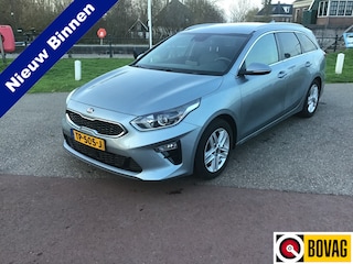 Kia Ceed Sportswagon 1.0 T-GDi DynamicPlusLine Bj2018 station btw apk september2026