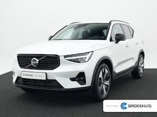 Volvo XC40 1.5 T4 Plug-in hybrid Plus Dark | 360° Camera | Harman Kardon | Leder | Adaptive Cruise | DAB+