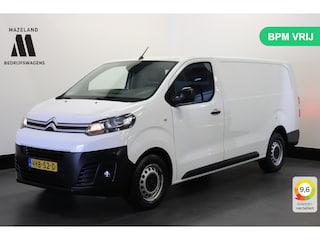 Citroën Jumpy 2.0 BlueHDI L3 120PK EURO 6 - Airco - PDC - Cruise - €11.900,- Excl.