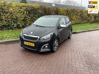 Peugeot 108 1.0 e-VTi Allure CABRIOTOP!