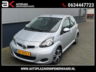 Toyota Aygo 1.0-12V Comfort Navigator Airco Nieuwe apk