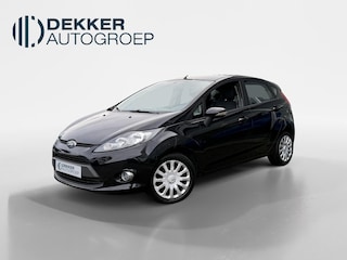 Ford Fiesta 1.4 Titanium