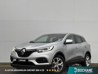 Renault Kadjar 1.3 TCe Zen | Navigatie | Aanhangwagen geremd | Lage km. stand |