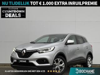 Renault Kadjar 1.3 TCe Zen | Navigatie | Aanhangwagen geremd | Lage km. stand |