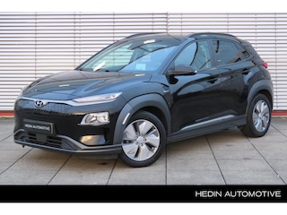 Hyundai Kona EV Fashion 64 kWh | 3 Fase | Head Up Display | Navigatie | Dode Hoek Assistentie