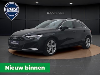 Audi A3 Sportback 40 TFSI e S-line | Camera | Stoelverwarming | Navigatie | ACC |