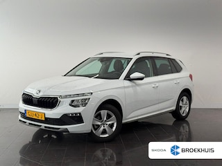 Skoda Kamiq 1.0 TSI Business Edition | Achteruitrijcamera | Apple Carplay/Android Auto|telefoonintegratie premium | Buitenspiegels elektrisch inklapbaar