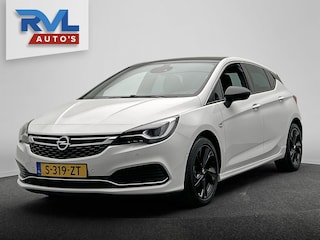 Opel Astra 1.4 Turbo Black/Edition Apple/Carplay Camera Navigatie