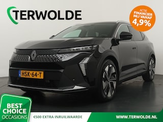 Renault Scénic E-Tech techno 220 pk long range | Adapt. Cruise | Stoel- & Stuurverw. | Parkeercamera |