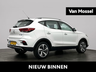MG ZS EV Standard Range Luxury 50 kWh | Pano Schuifdak | 360 Cam | Adaptive Cruise Control | Navi | Stoelverwarming