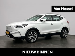 MG ZS EV Standard Range Luxury 50 kWh | Pano Schuifdak | 360 Cam | Adaptive Cruise Control | Navi | Stoelverwarming
