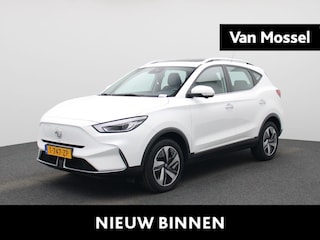 MG ZS EV Standard Range Luxury 50 kWh | Pano Schuifdak | 360 Cam | Adaptive Cruise Control | Navi | Stoelverwarming