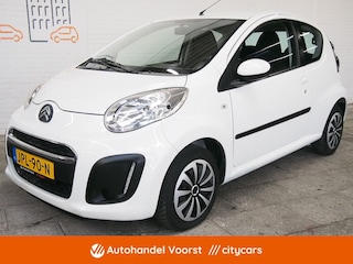 Citroën C1 1.0 Collection Airco (APK:Nieuw) Incl.Garantie