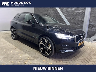 Volvo XC60 B5 R-Design | ACC | 360° Camera | Stoel+Stuurverwarming | 22 Inch | Trekhaak