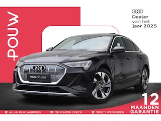 Audi E-tron 50 313pk quattro S Edition 71 kWh | Trekhaak | Panoramadak
