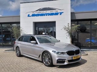 BMW 5-serie Touring 520i High Executive M-pakket Pano