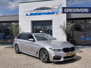 BMW 5-serie Touring 520i High Executive M-pakket Pano