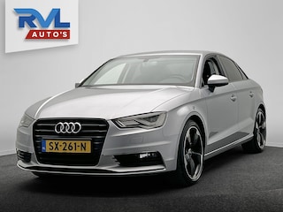Audi A3 Limousine 1.4 TFSI Ambition Pro Line S Automaat Navigatie Climate-control Cruise