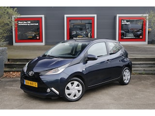 Toyota Aygo 1.0 VVT-i x-wave | Cabriodak | 41.533 KM |