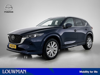 Mazda CX-5 2.0 SkyActiv-G 165 Signature / 360° Camera / Bose sound / Leder int. + memory & elec. verst.