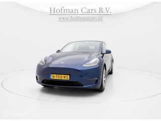 Tesla Model Y Long Range Dual Motor AWD 75 kWh Trekhaak