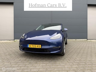 Tesla Model Y Long Range Dual Motor AWD 75 kWh Trekhaak