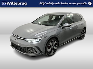 Volkswagen Golf 1.4 eHybrid GTE / AUTOMAAT/ 245 PK/ PARK. SENSOREN/ LEDEREN MEMORY SEATS/ DODE HOEK/ STOELVERWARM. EN VENTILATIE/ STUURVERWARM./ APP CONNECT/ ADAPT. CRUISE/ TRAVEL ASSIST/ NAVI/ CLIMA/ DAB/ 18" LMV