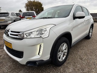 Citroën C4 Aircross 1.6 Exclusive Camera Cruise Navi PDC LMv Nette Auto