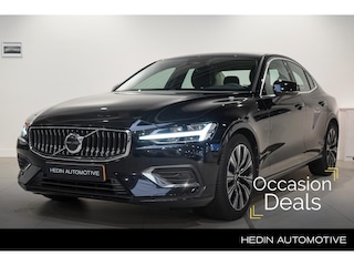 Volvo S60 2.0 B3 Plus Bright Mild Hybride Automaat 163pk