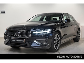 Volvo S60 2.0 B3 Plus Bright Mild Hybride Automaat 163pk