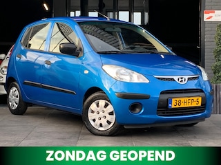 Hyundai i10 1.1 Active Cool|Airco|El.Ramen|1e eig|NAP|