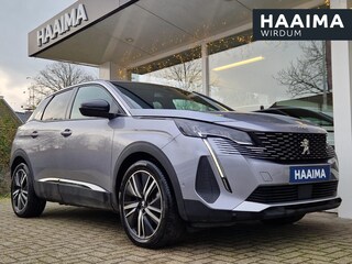 Peugeot 3008 1.6 HYbrid 180 Allure Pack Business | 19 Inch | Automaat | Achteruitrijcamera | Apple carplay | Navigatiesysteem