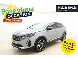 Peugeot 3008 1.6 HYbrid 180 Allure Pack Business | 19 inch | Automaat | Achteruitrijcamera | Apple carplay | Navigatiesysteem