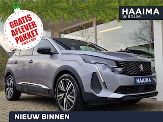 Peugeot 3008 1.6 HYbrid 180 Allure Pack Business | 19 inch | Automaat | Achteruitrijcamera | Apple carplay | Navigatiesysteem | Electronic climate controle
